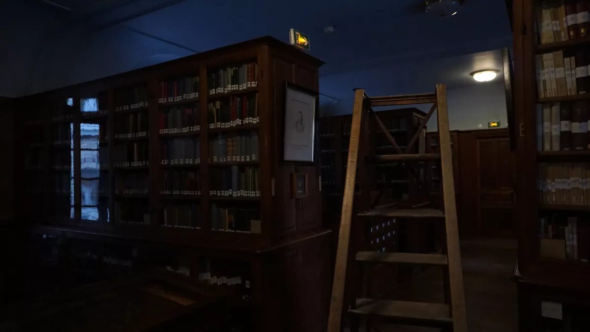 Storm in a book – CineGlobe 2025