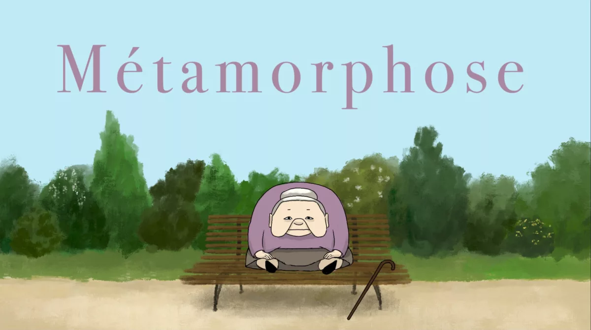 Métamorphose – CineGlobe 2025