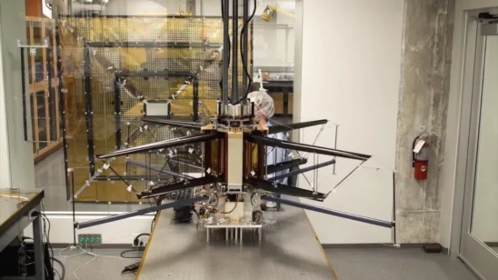 Bright Harvest: Powering Earth from Space – CineGlobe 2026