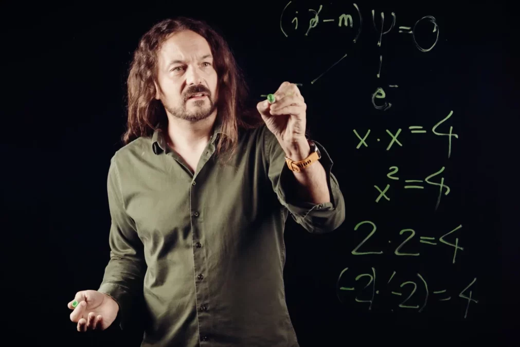 Antimatter Explained – CineGlobe 2026