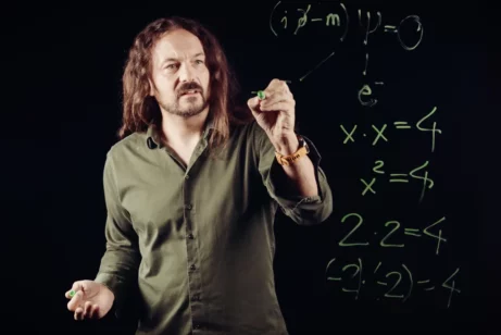 Antimatter Explained – CineGlobe 2026