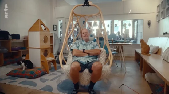 Silicon Fucking Valley - Ce que l'IA doit aux chats – CineGlobe 2026