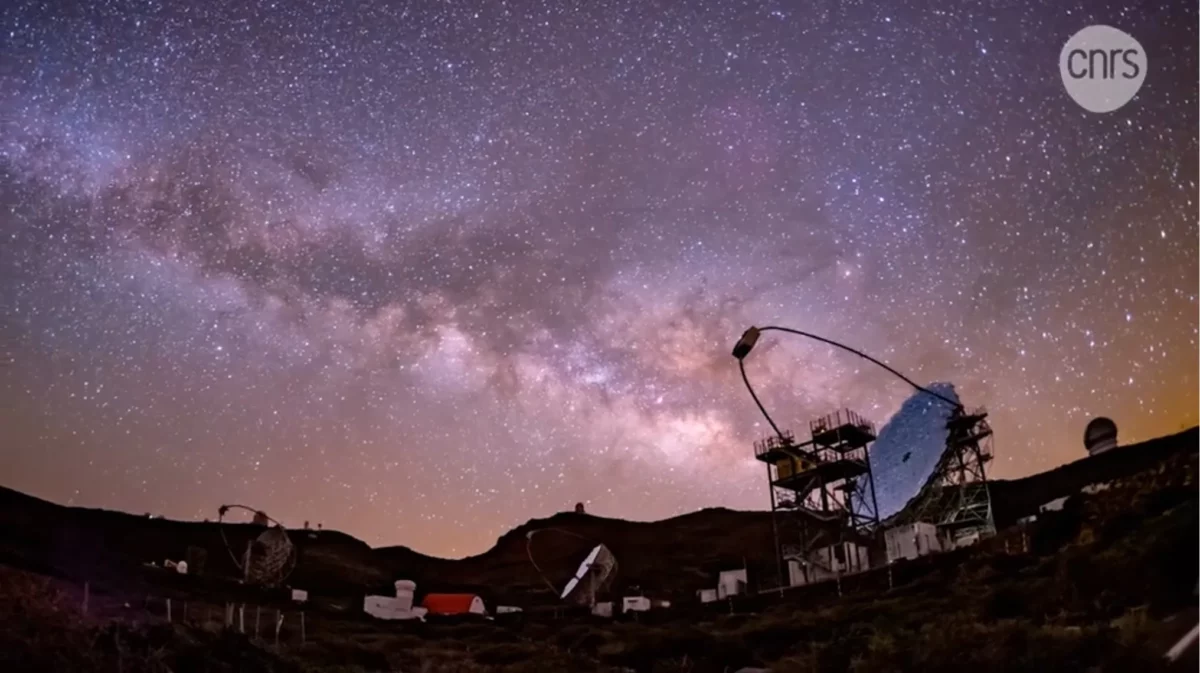 La danse des télescopes et des rayons gamma – CineGlobe 2026